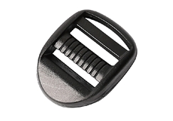 p003 arc-shaped buckle