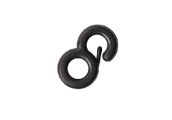 b029 small 8-shaped hook