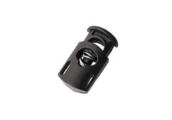 s012 flat round elastic buckle